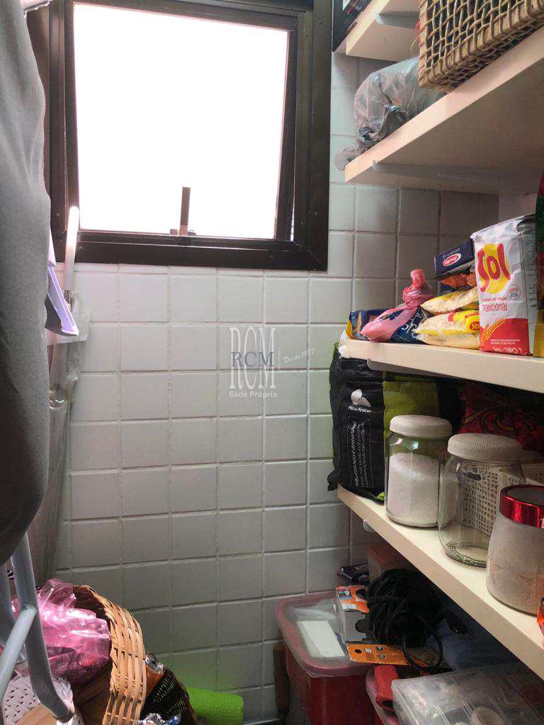 Apartamento em São Vicente, no bairro Centro