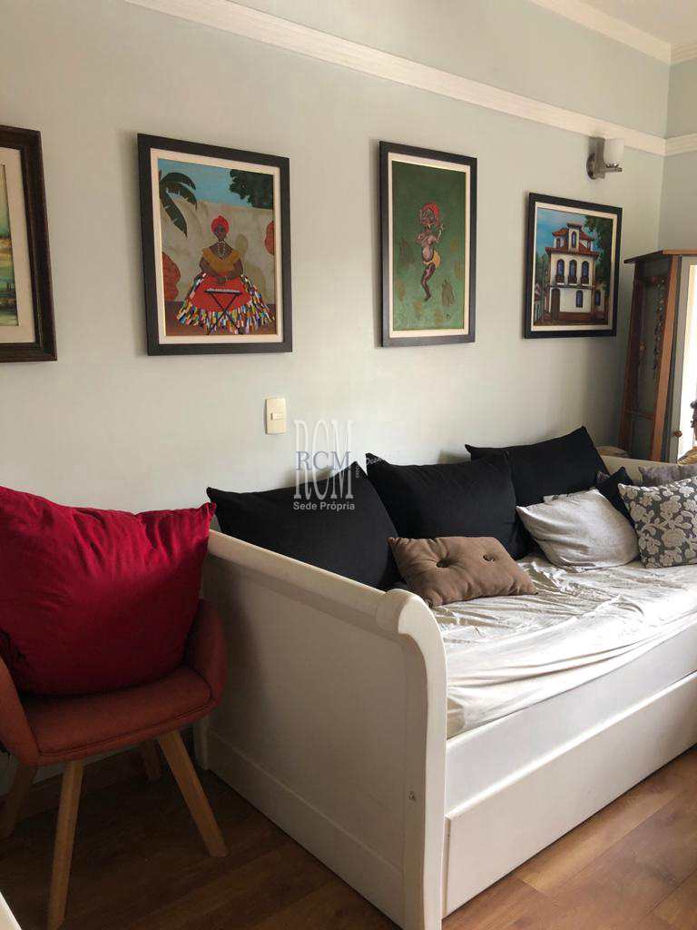 Apartamento em São Vicente, no bairro Centro