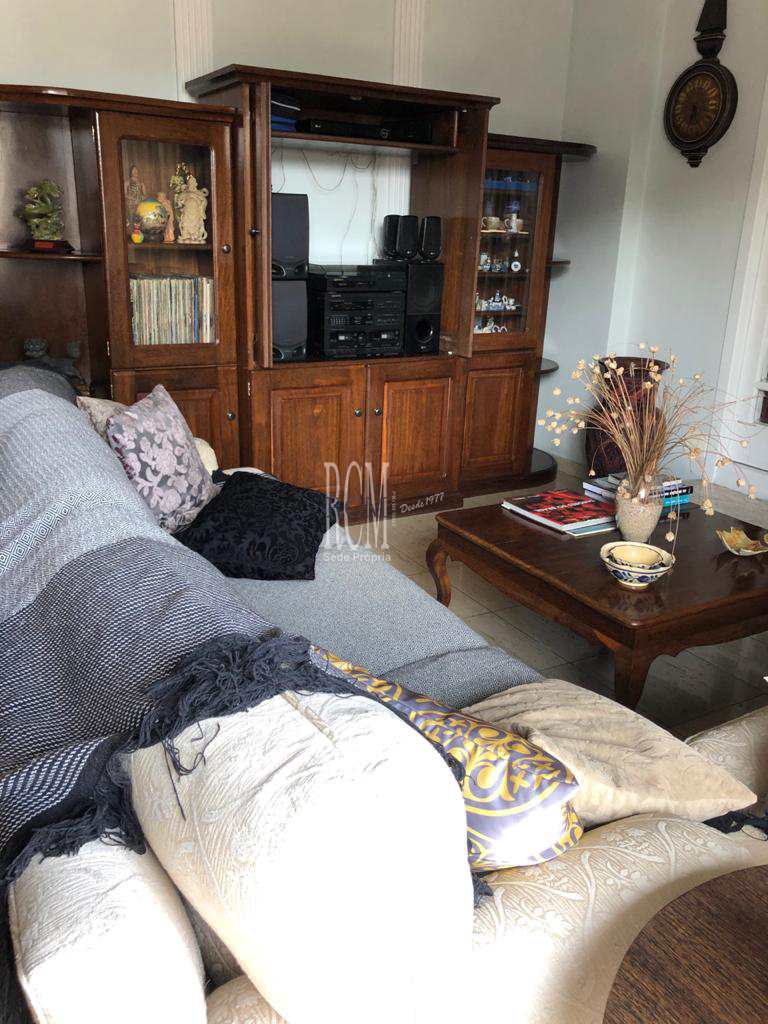 Apartamento em São Vicente, no bairro Centro