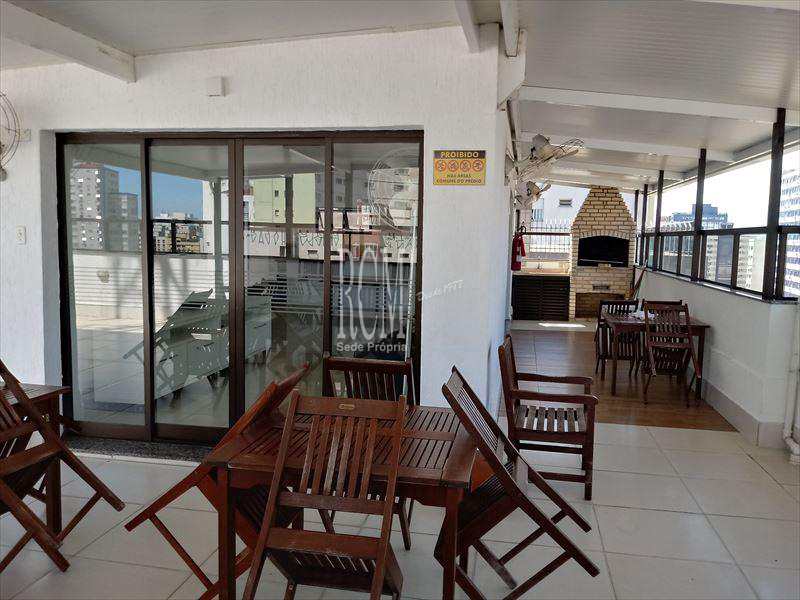 Apartamento em São Vicente, no bairro Centro