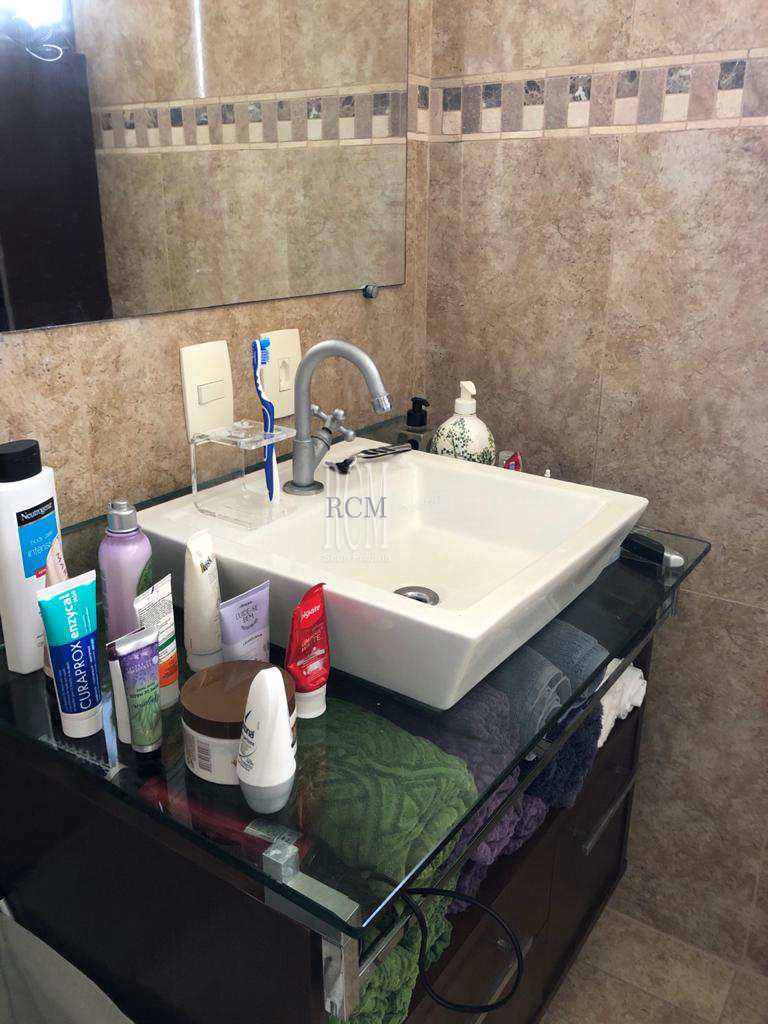 Apartamento em São Vicente, no bairro Centro