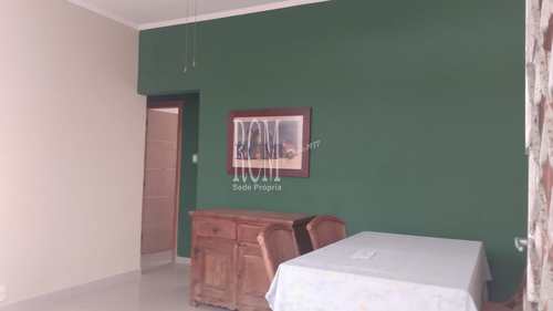 Apartamento, código 92119 em São Vicente, bairro Itararé