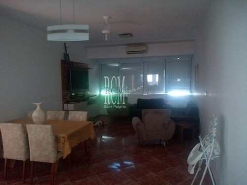 Apartamento, código 92121 em São Vicente, bairro Itararé