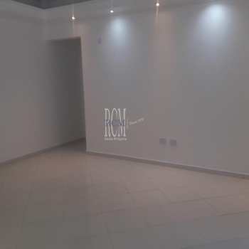 Apartamento em São Vicente, bairro Catiapoa