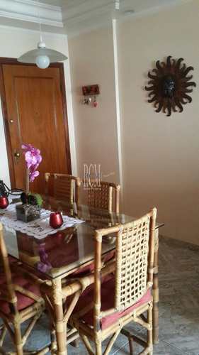 Apartamento, código 92182 em São Vicente, bairro Itararé
