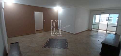Apartamento, código 92192 em São Vicente, bairro Itararé