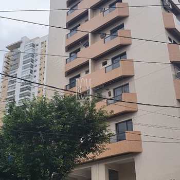 Apartamento em Santos, bairro Ponta da Praia