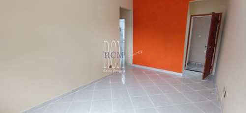 Apartamento, código 92206 em São Vicente, bairro Centro