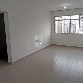 Apartamento em São Vicente, bairro Itararé