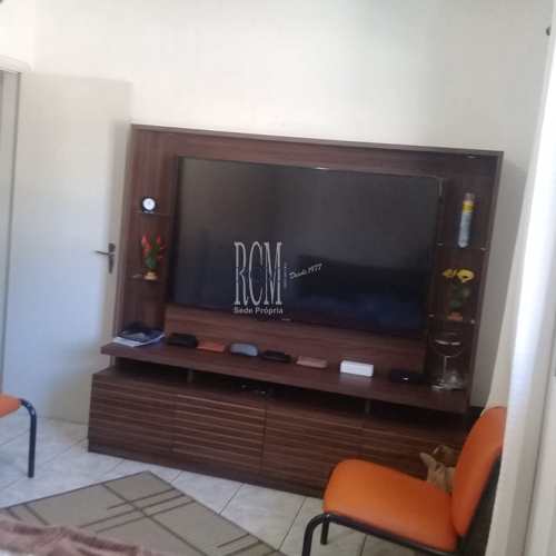 Apartamento, código 92210 em São Vicente, bairro Vila Valença