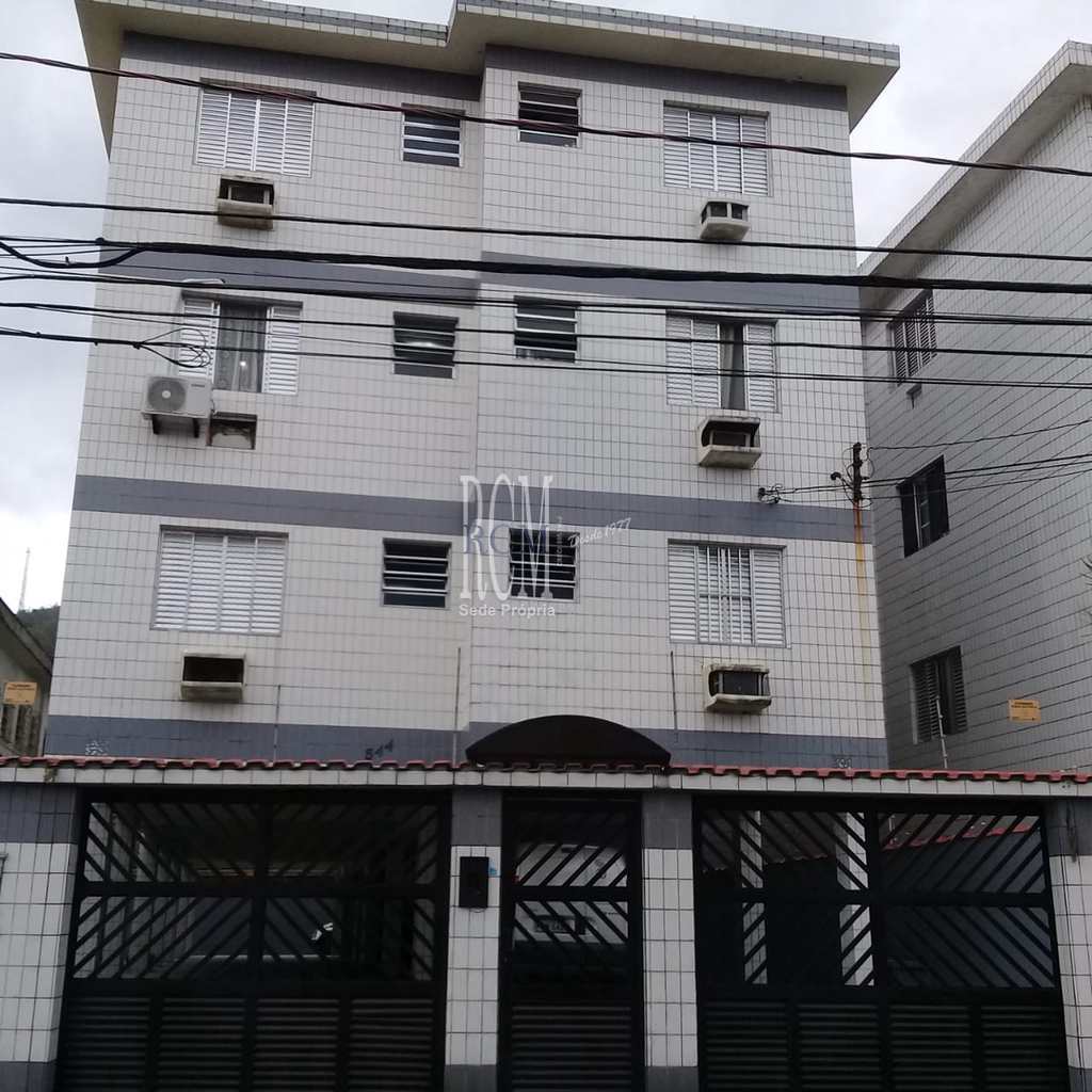 Apartamento em São Vicente, no bairro Vila Valença
