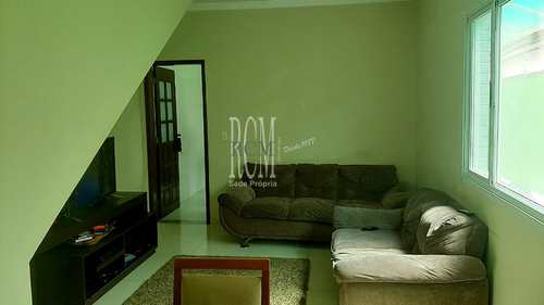 Casa, código 92216 em São Vicente, bairro Vila Valença