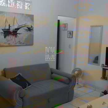 Sala Living em Santos, bairro Boqueirão