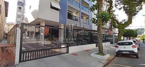 Apartamento, código 92234 em São Vicente, bairro Centro