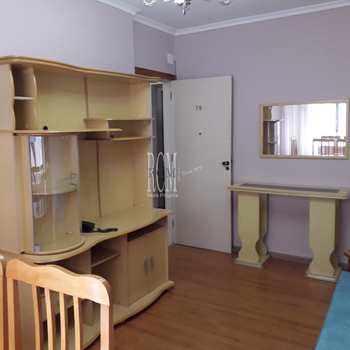 Apartamento em Santos, bairro Boqueirão