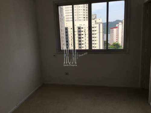 Apartamento, código 92263 em São Vicente, bairro Itararé