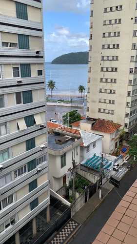 Sala Living, código 92277 em São Vicente, bairro Itararé