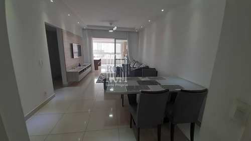 Apartamento, código 92308 em São Vicente, bairro Centro