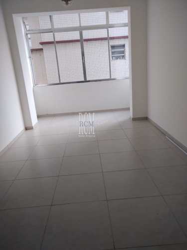 Apartamento, código 92328 em Santos, bairro José Menino