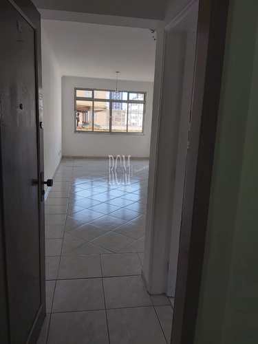 Apartamento, código 92345 em Santos, bairro Campo Grande