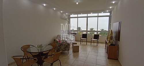 Apartamento, código 92356 em São Vicente, bairro Itararé