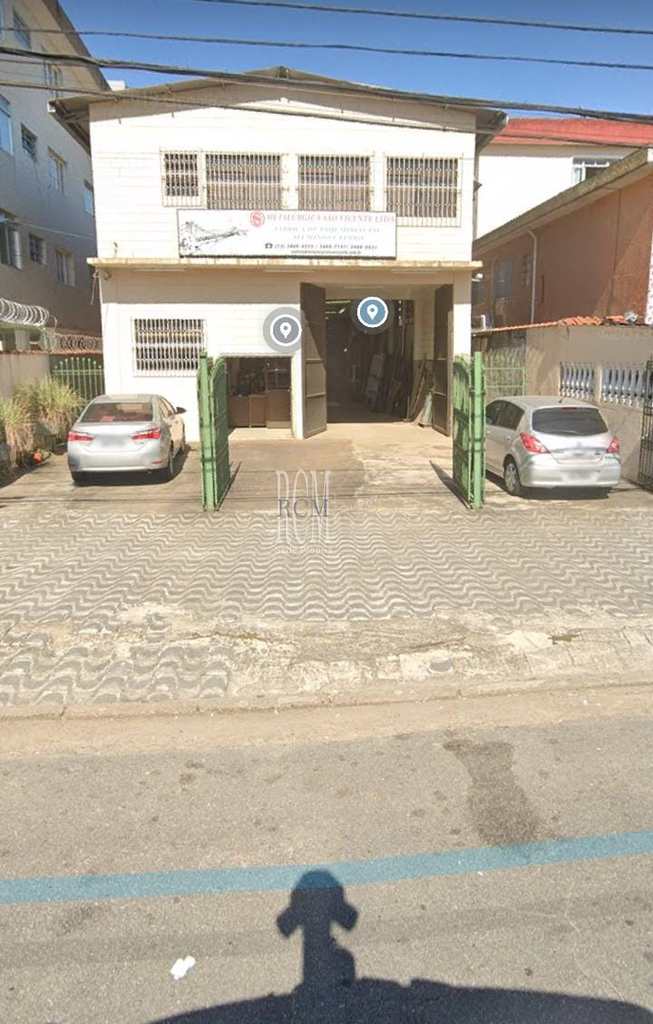 Galpão em São Vicente, no bairro Jardim Independência