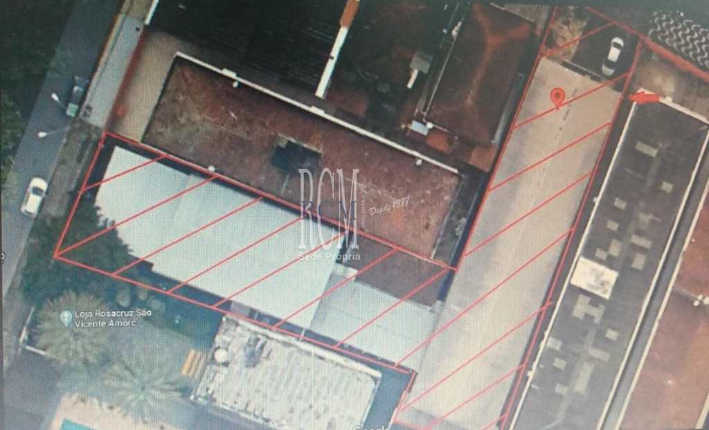 Galpão em São Vicente, no bairro Jardim Independência