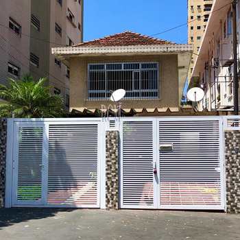 Casa em Santos, bairro Embaré