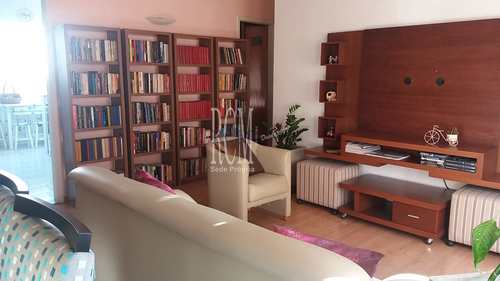 Apartamento, código 92392 em São Vicente, bairro Itararé
