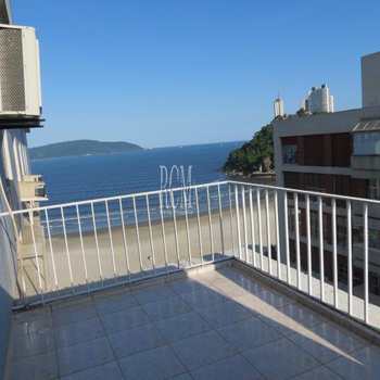 Apartamento em São Vicente, bairro Itararé