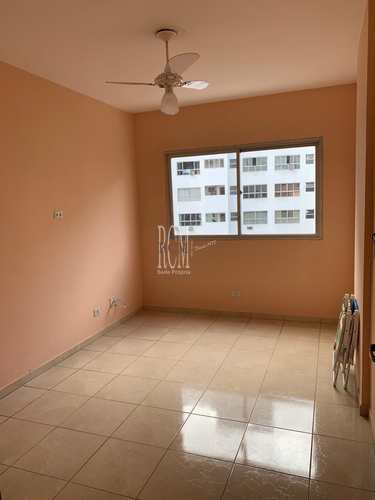 Apartamento, código 92426 em São Vicente, bairro Centro