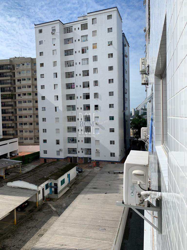 Apartamento em São Vicente, no bairro Centro