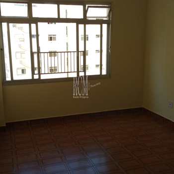 Apartamento em Santos, bairro Boqueirão