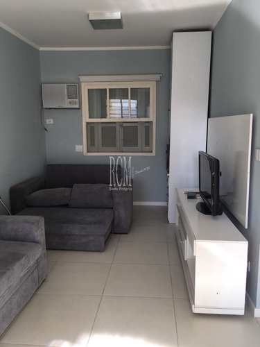 Sala Living, código 92431 em São Vicente, bairro Centro