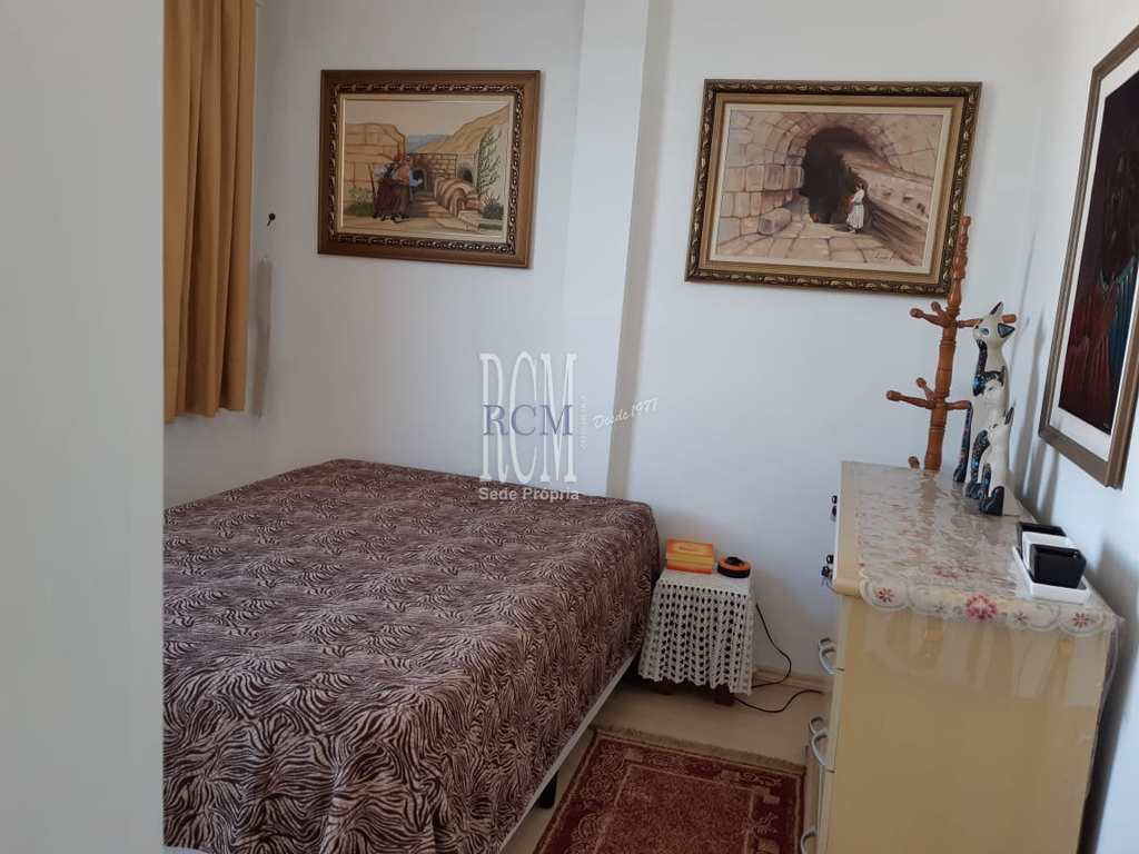 Apartamento em São Vicente, no bairro Centro