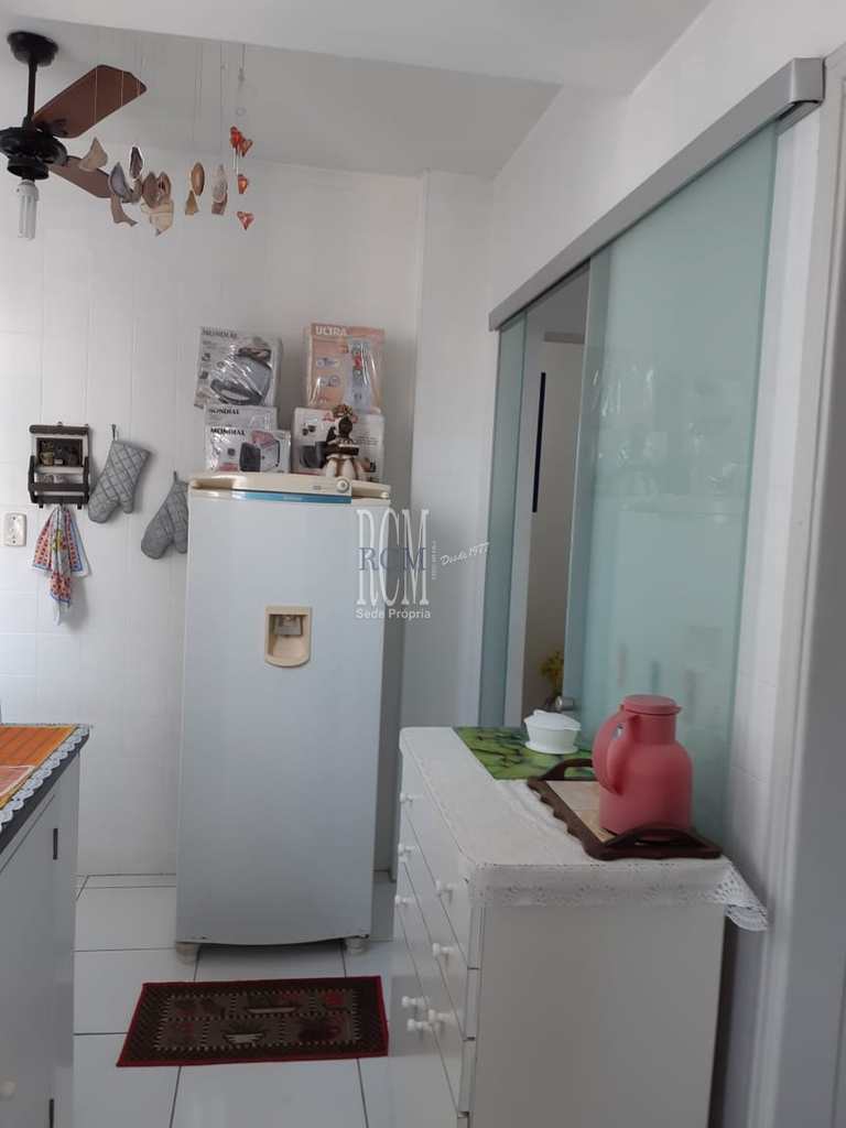 Apartamento em São Vicente, no bairro Centro