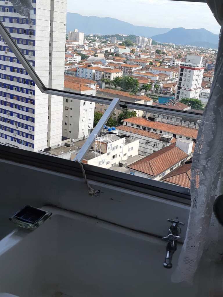 Apartamento em São Vicente, no bairro Centro