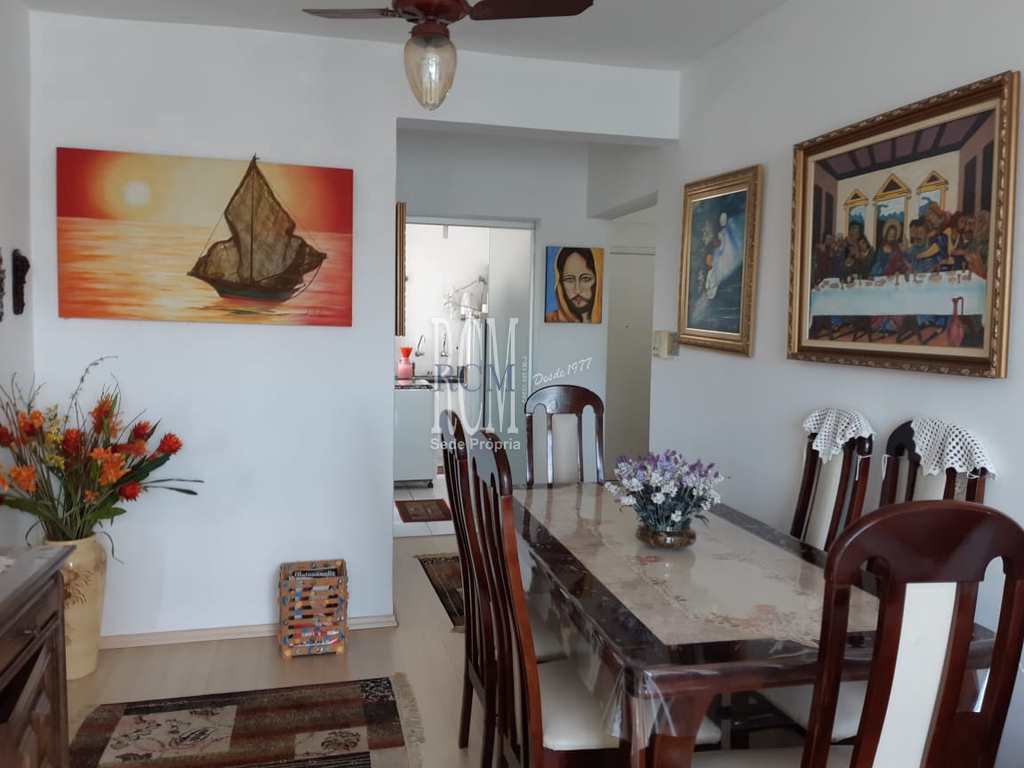 Apartamento em São Vicente, no bairro Centro