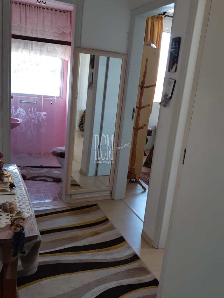 Apartamento em São Vicente, no bairro Centro