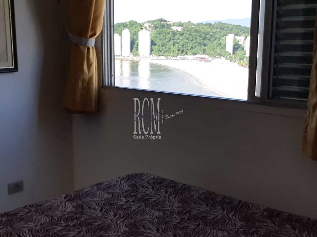 Apartamento em São Vicente, no bairro Centro