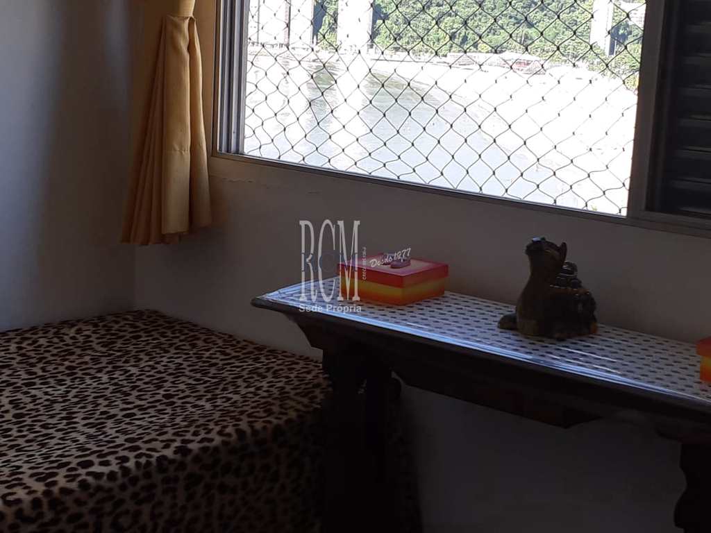 Apartamento em São Vicente, no bairro Centro