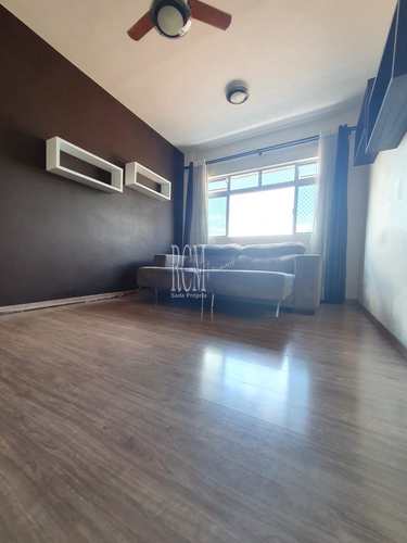 Apartamento, código 92481 em Santos, bairro Encruzilhada