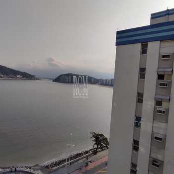 Apartamento em São Vicente, bairro Centro