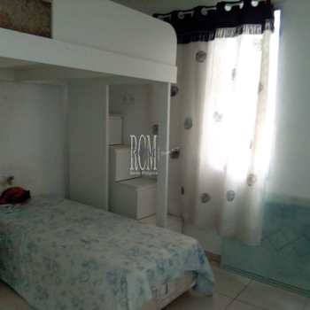 Apartamento em São Vicente, bairro Itararé