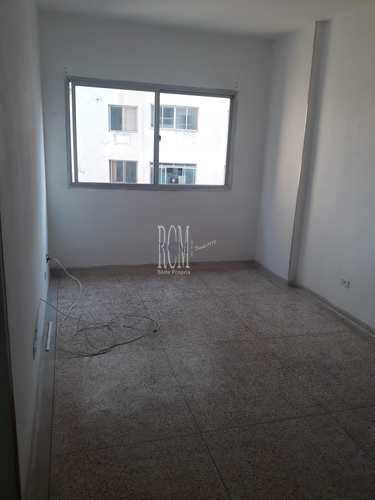 Apartamento, código 92535 em São Vicente, bairro Centro