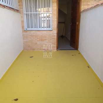 Casa em Santos, bairro São Jorge