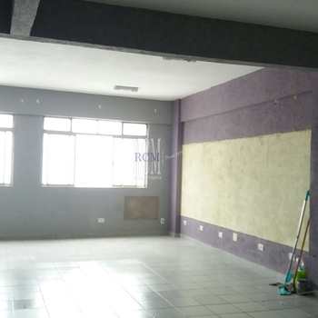Sala Comercial em São Vicente, bairro Centro