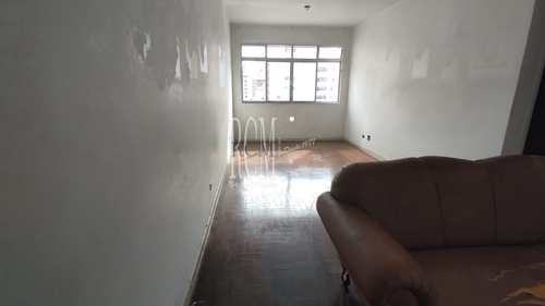 Apartamento, código 92571 em São Vicente, bairro Itararé