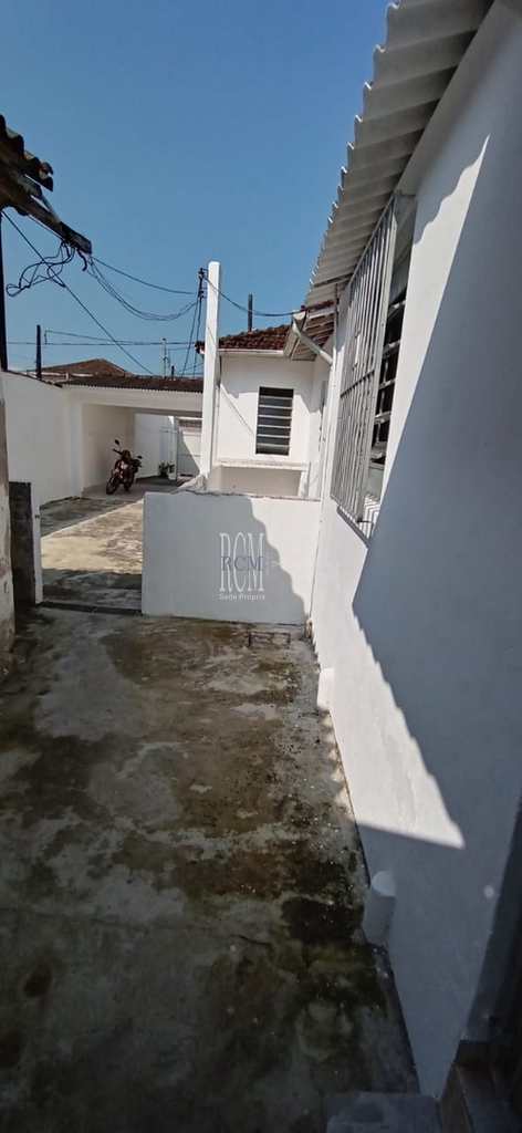 Casa de Vila em São Vicente, no bairro Esplanada dos Barreiros