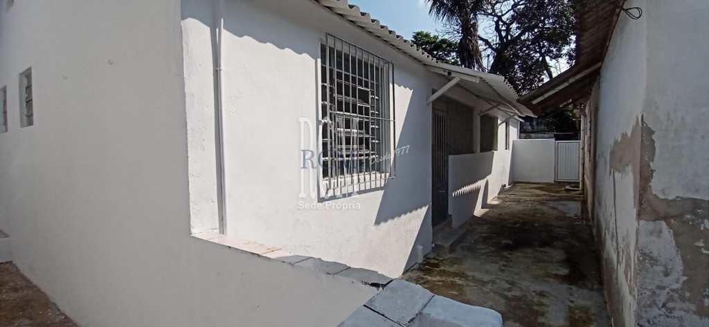 Casa de Vila em São Vicente, no bairro Esplanada dos Barreiros